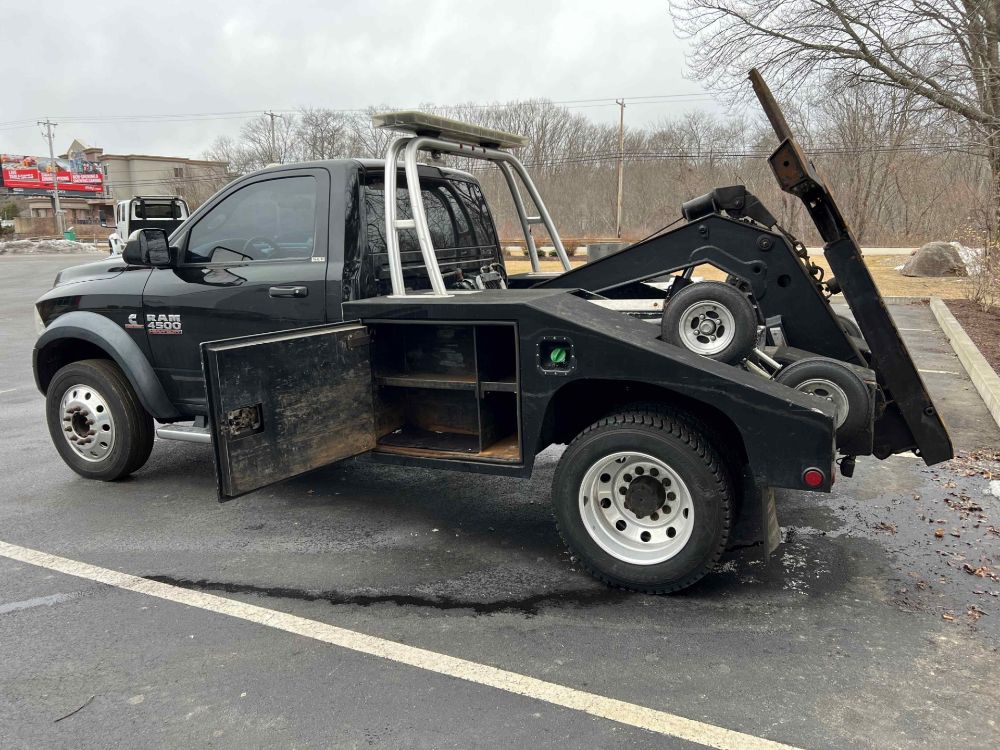 2016 RAM 4500 #5241 5